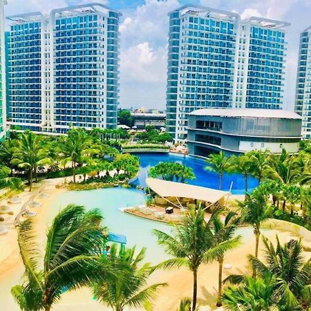 Azure Urban Resort A4 Near Airport Mall With Wavepool Paranaque City Dış mekan fotoğraf