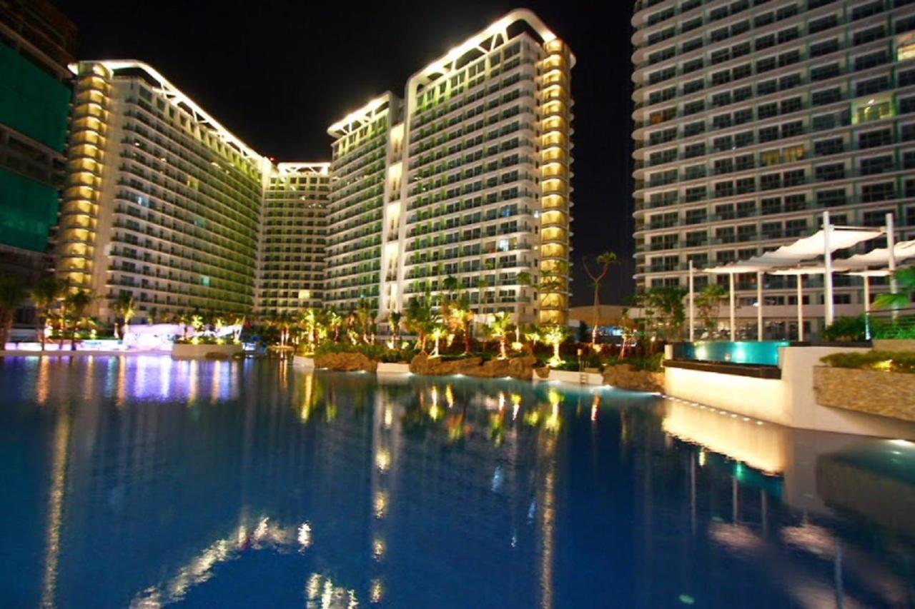 Azure Urban Resort A4 Near Airport Mall With Wavepool Paranaque City Dış mekan fotoğraf