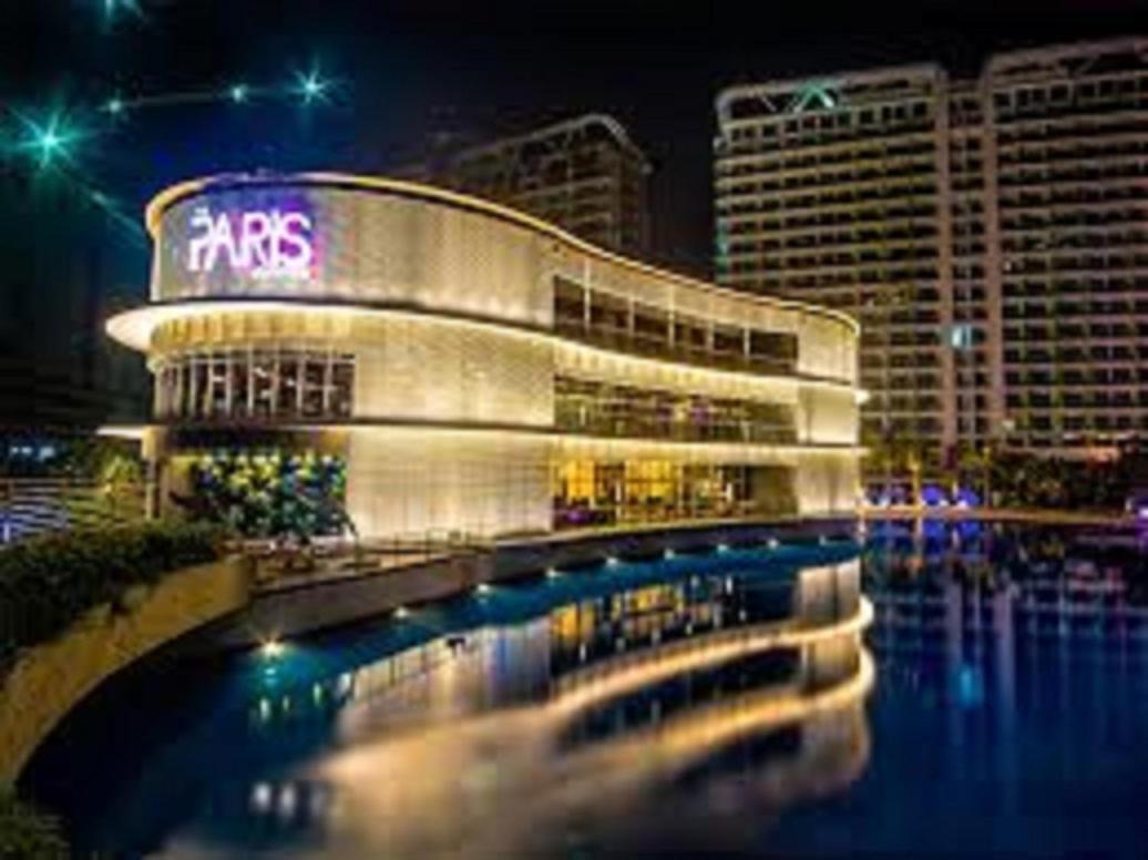 Azure Urban Resort A4 Near Airport Mall With Wavepool Paranaque City Dış mekan fotoğraf